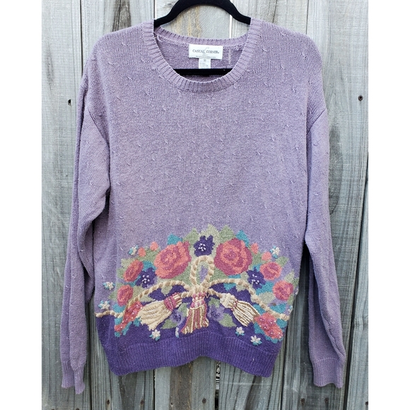 Vintage sweater - Picture 1 of 4